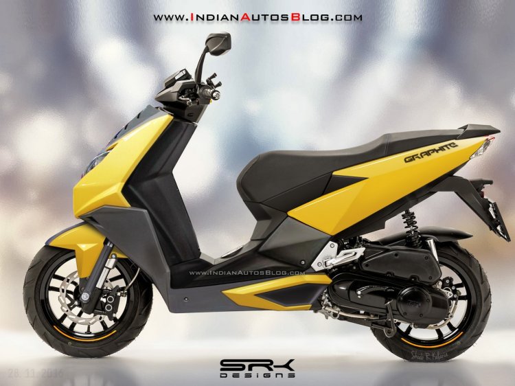 TVS Graphite IAB rendering