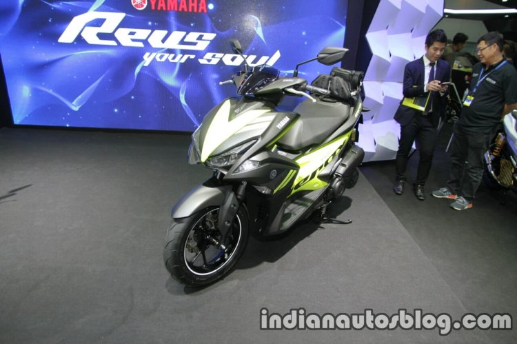 Yamaha Aerox155