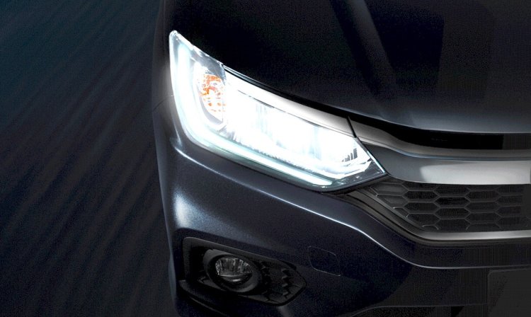 2017 Honda City (India-bound) teased
