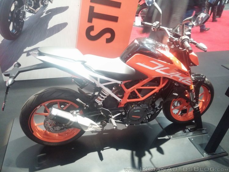 KTM Duke 250 & KTM RC250 not coming to India - Report