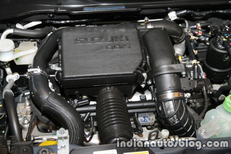 Maruti Ignis diesel engine unveiled