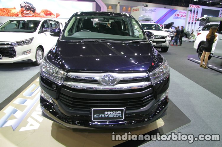 Toyota Innova New 2020