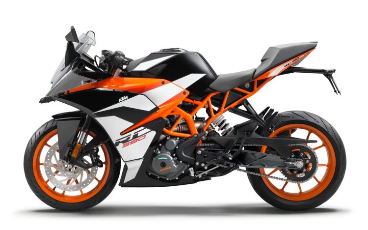 Ktm shop 490 rc