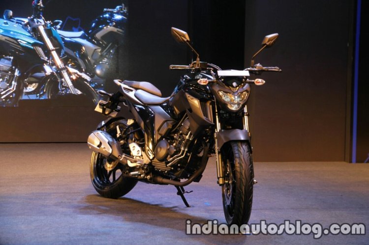 Yamaha FZ25