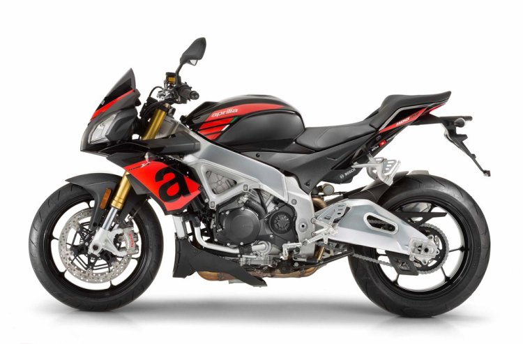 2021 Aprilia Tuono V4 unveiled globally; India launch likely this year