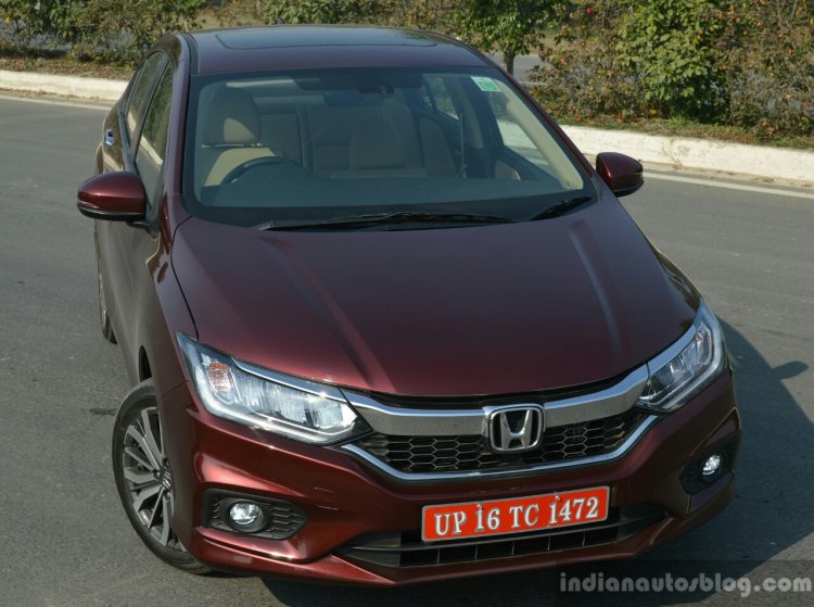 Bs Vi Honda City Petrol Launched In India Priced From Inr