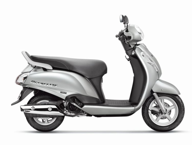 First Suzuki electric scooter in India to be launched in ...