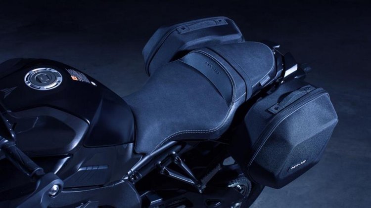 yamaha mt 09 luggage