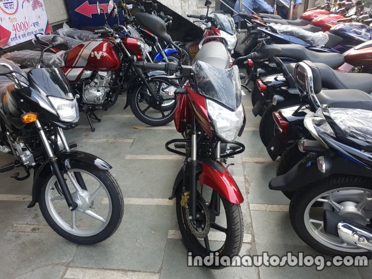 2017 Bajaj Pulsar 135 LS BSIV reaches dealership front