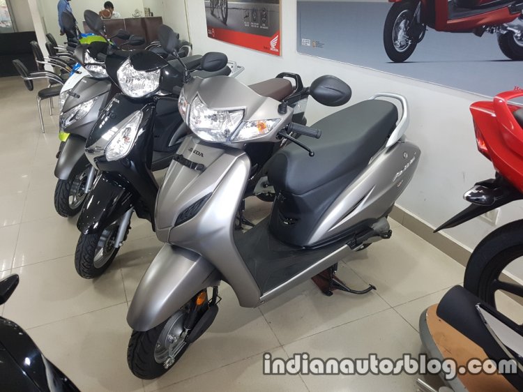 honda activa 4g 2017 model second hand price