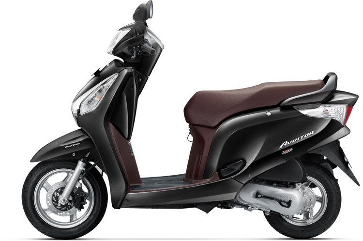 honda aviator discontinued 2017 Honda Aviator Pearl Igneous Black profile