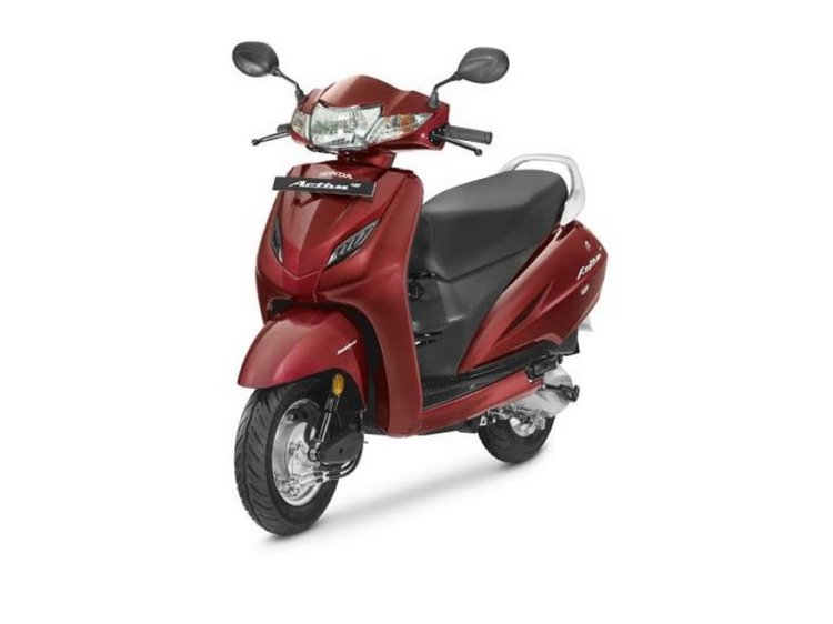 honda activa bike price