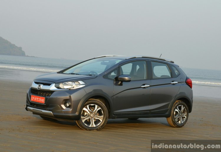 Honda WR-V best seller for Honda
