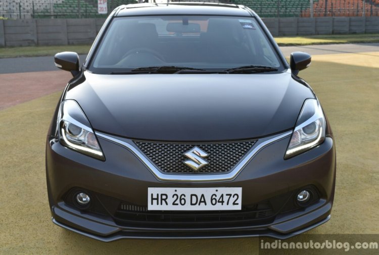 Maruti Baleno drives compact segment sales for MSIL