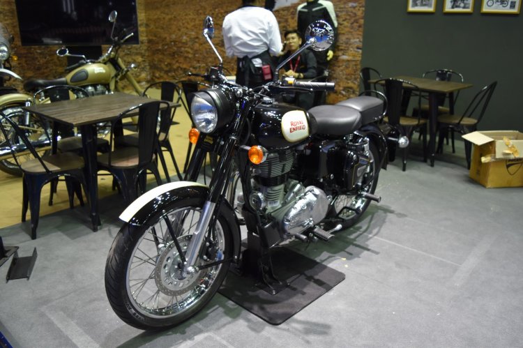Royal Enfield Classic 500