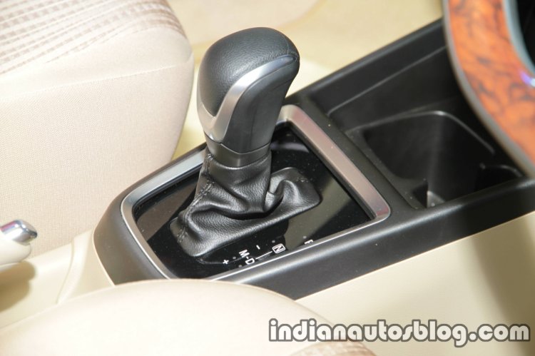 2017 Maruti Dzire AMT