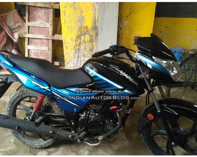 Hero glamour bike 2017 model deals price