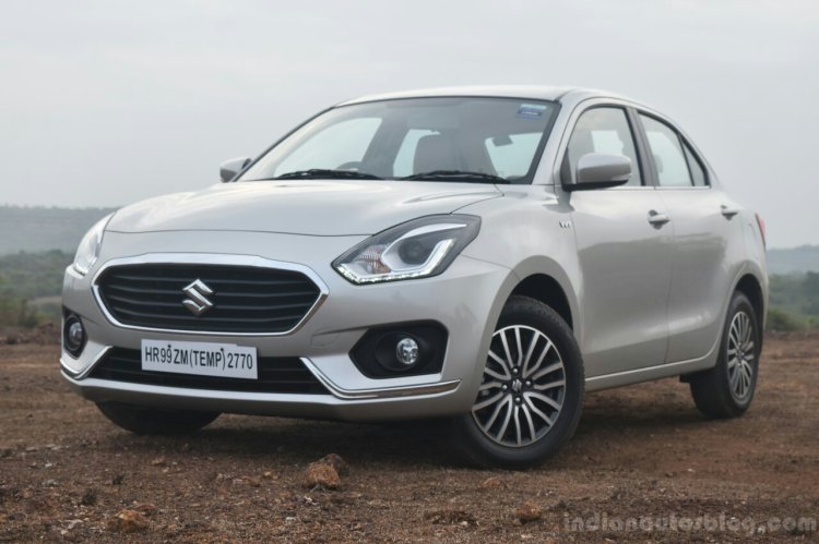2017 Maruti Dzire featured image First Drive Review