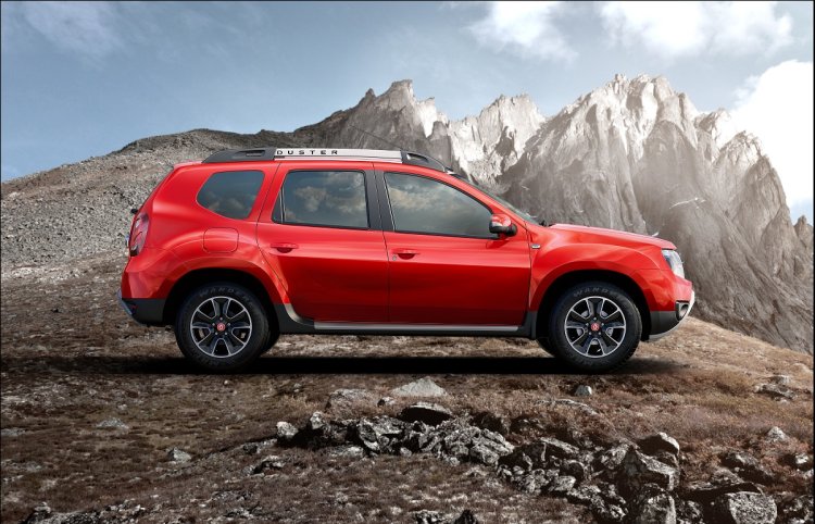 Renault Duster Petrol AT