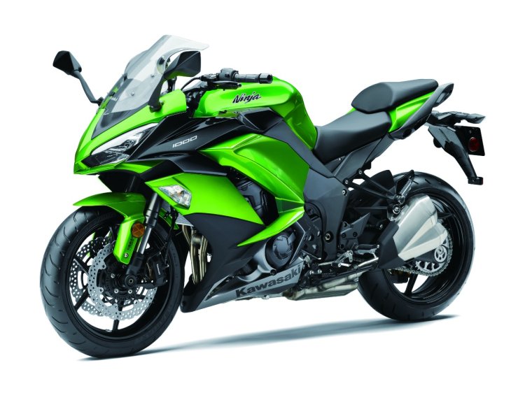 kawasaki ninja cost