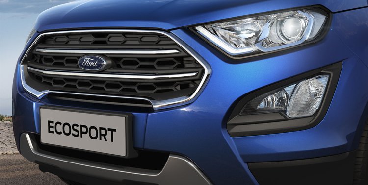 Ford EcoSport facelift petrol to get new 1.5 L Dragon engine