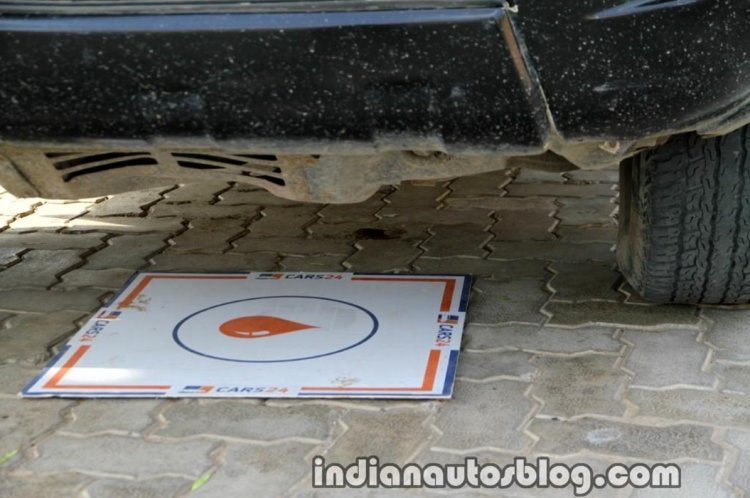 Cars24 Oil Leakage Check