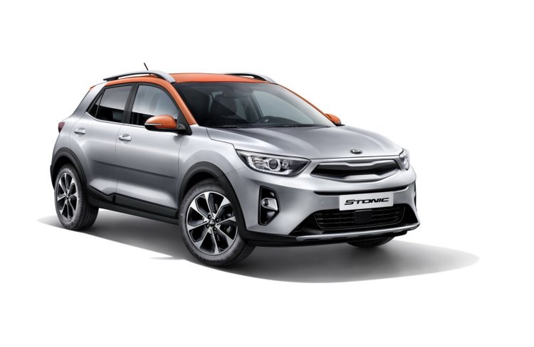 Kia Stonic launch in Europe in September 2017