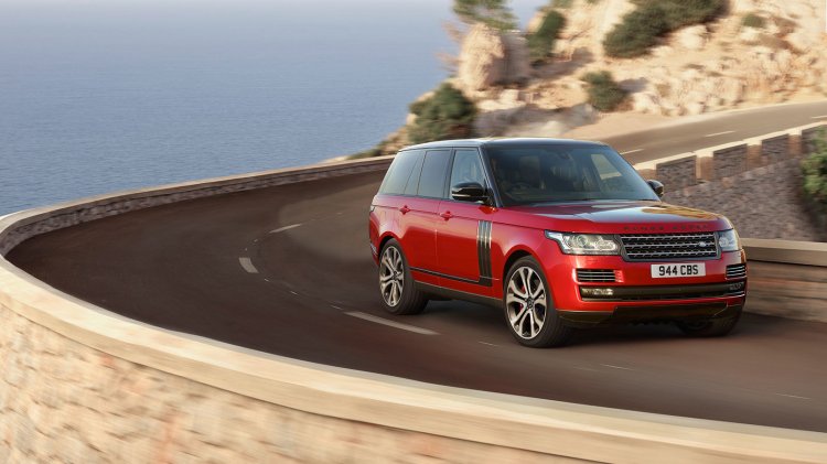 Range Rover SVAutobiography Launched in India