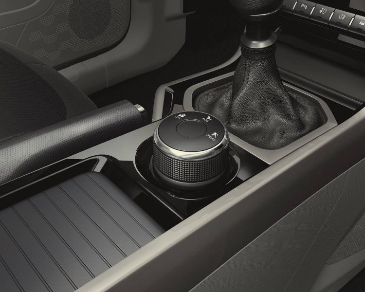 Tata Nexon Features Multi Drive Modes