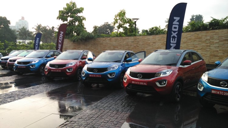 Tata Nexon image