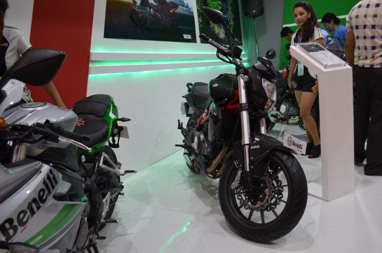 Benelli to launch Benelli TNT 300 ABS launch this month - Report