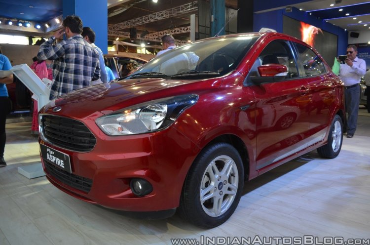 Ford Figo Aspire