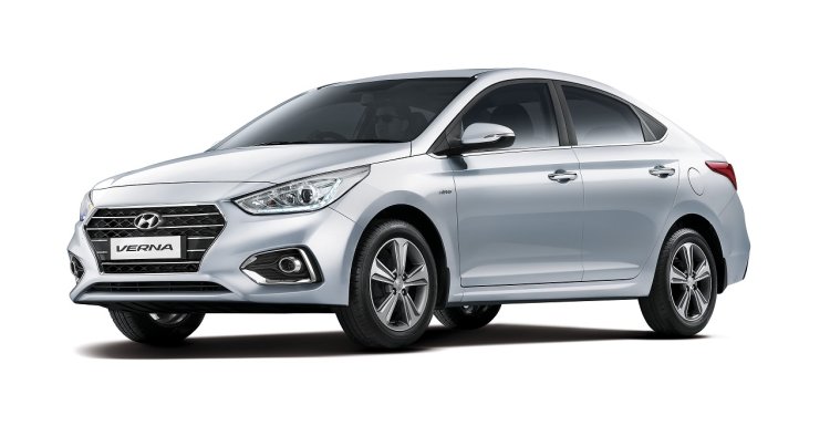 2017 Hyundai Verna Mileage of diesel & petrol variants revealed