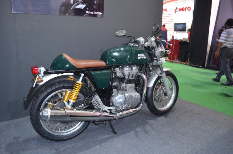 Royal Enfield Continental GT