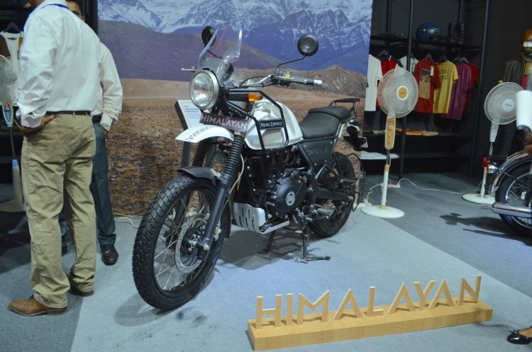 Royal Enfield Himalayan