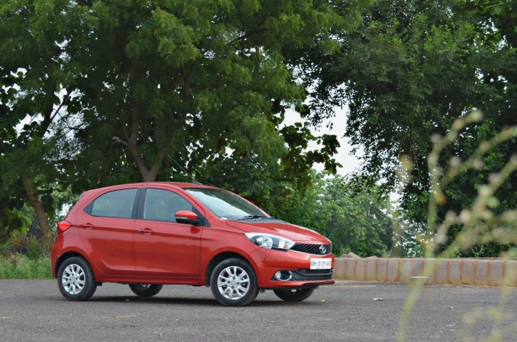 Tata Tiago AMT test drive review