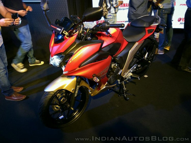 Yamaha Fazer 25
