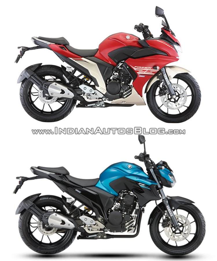 Yamaha Fazer 25 & Yamaha FZ25 recalled over loose head cover bolt