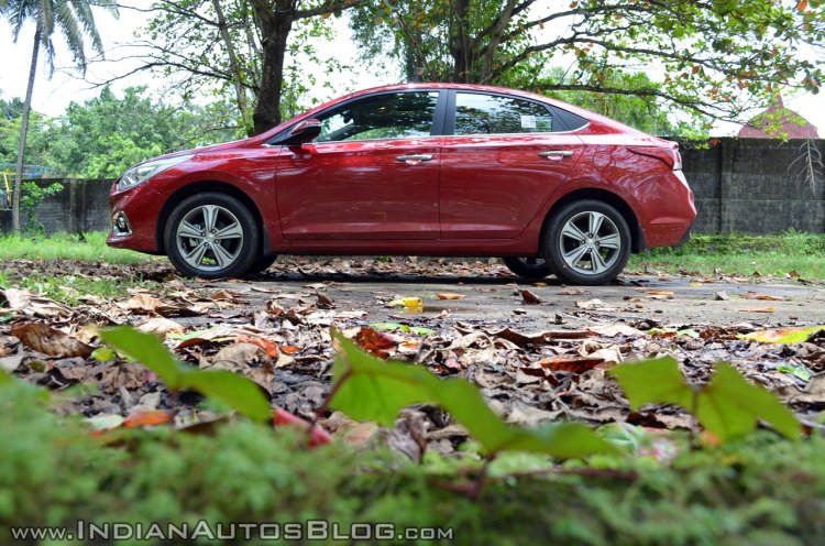 2017 Hyundai Verna price details