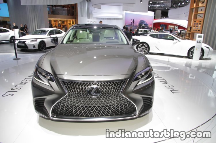 Lexus evaluating local assembly for India