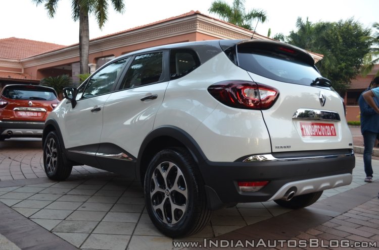 Renault Captur price likely to be around INR 11-14 lakhs