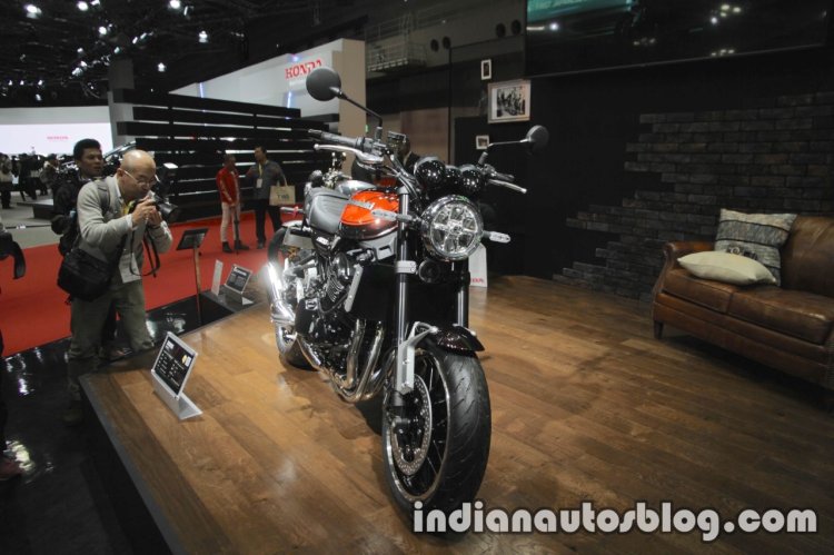 2018 Kawasaki Z900 RS