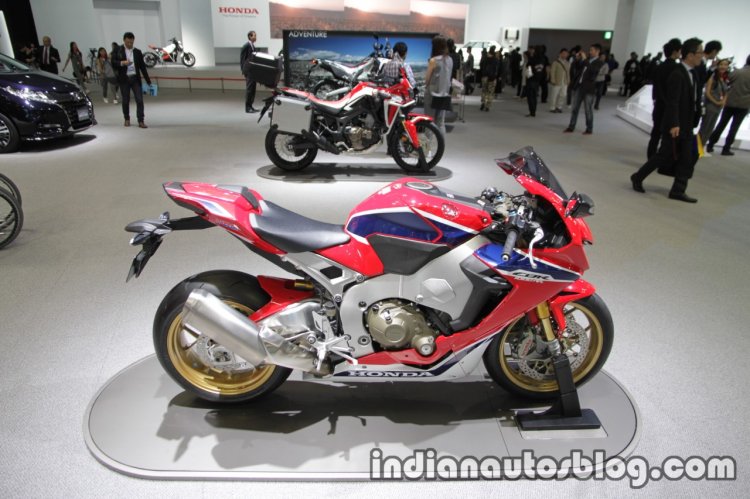 New Honda Cbr1000rr Facelift To Feature Winglets And V Tec