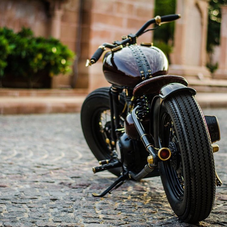 rajputana customs royal enfield