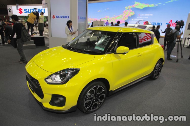 Suzuki Swift Sport and Jimny won't launch in India - Report