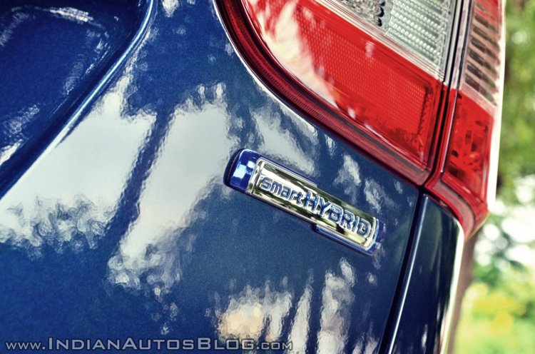 Suzuki betting on Hybrids instead of EVs in India