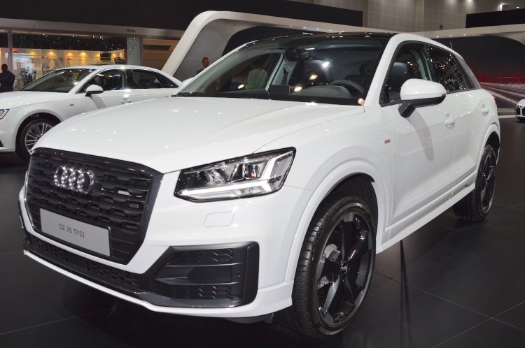 Audi will phase out A1, Q2 models as it focuses on larger luxury cars