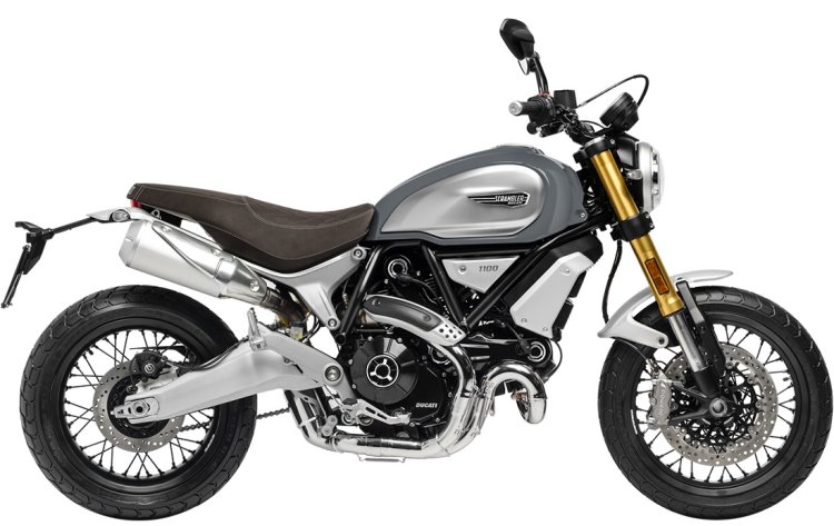 US EPA reveals Ducati Scrambler 1100 Pro and Scrambler 1100 Pro Sport ...