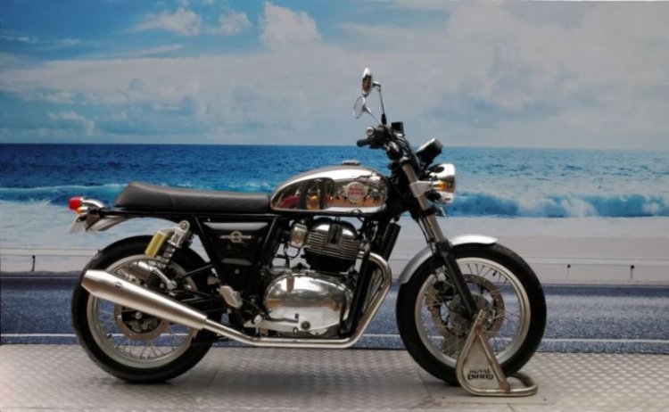 royal enfield new interceptor 650