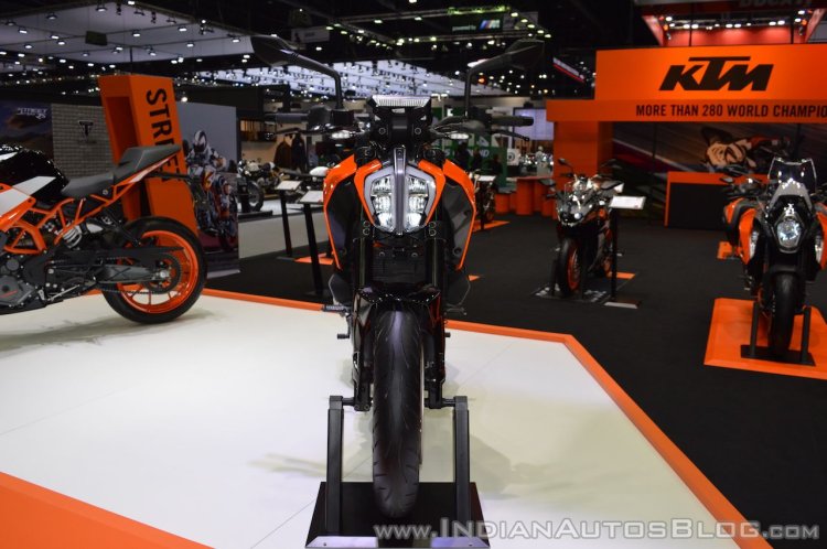 Ktm deals duke 490